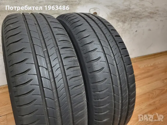 2 бр. 185/65/15 Michelin / летни гуми, снимка 4 - Гуми и джанти - 48894063