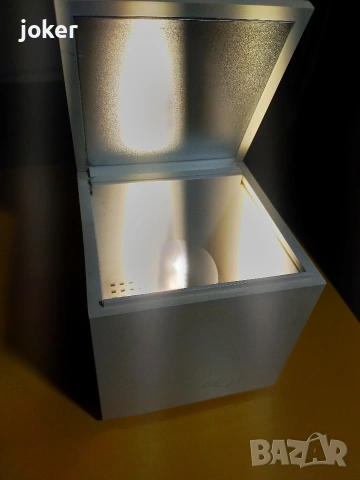 настолна лампа , снимка 2 - Настолни лампи - 54012210