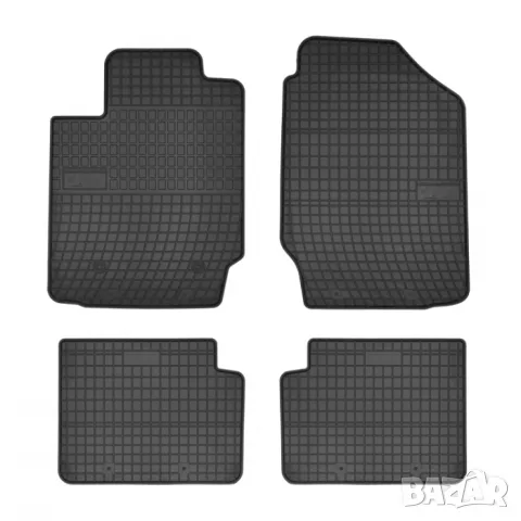 Гумени стелки Frogum за Toyota Corolla E12 2001 - 2007