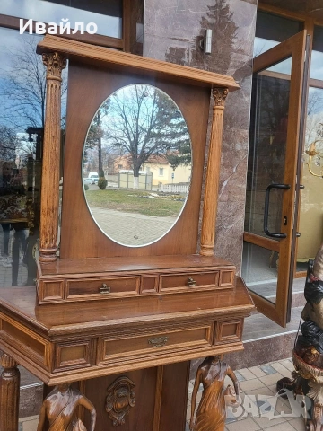 Шкаф с огледало , снимка 5 - Шкафове - 53311470