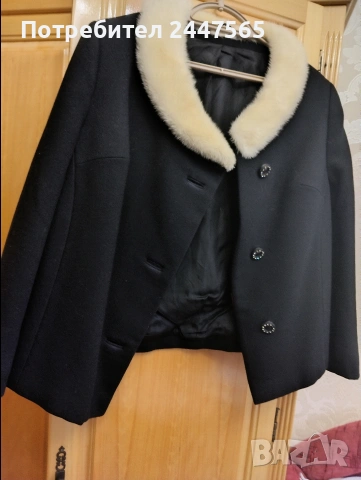 Дамско елегантно сако , снимка 3 - Сака - 54149904