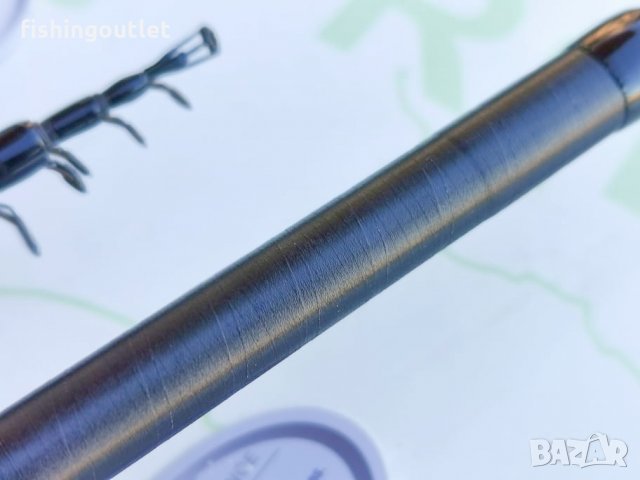 OKINWA Champion 2020г - болонеза без аналог на пазара цена/качество. Безплатна доставка !, снимка 6 - Въдици - 30763441