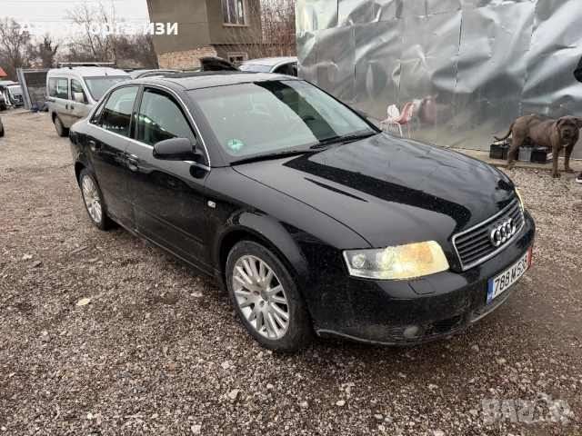 Ауди А4 Б6 3.0 бензин автоматик 2003Г само на части , снимка 3 - Части - 53022248