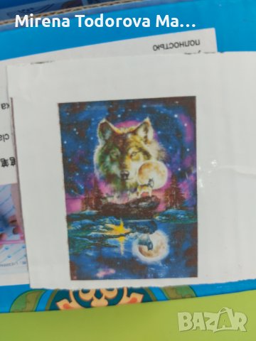 Диамантени гоблени, снимка 2 - Гоблени - 36803634