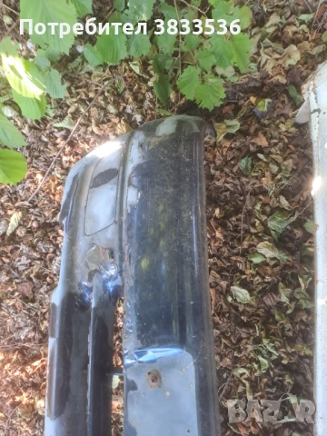 Предна и задна броня за Citroen Saxo 1995г. модел преди фейслифт , снимка 7 - Части - 51031712