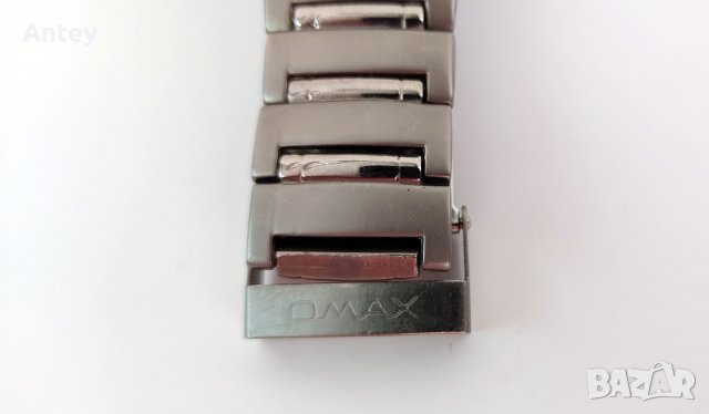 Оригинален часовник OMAX, японски, снимка 7 - Мъжки - 37097063