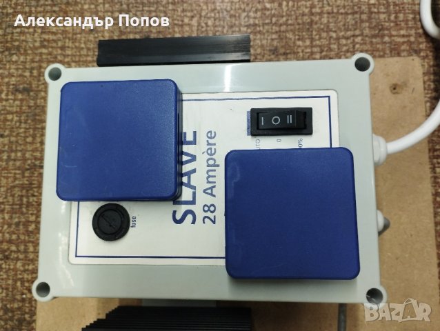 SPC 28A - Автоматичен контрол на температурата, снимка 4 - Други - 42837448