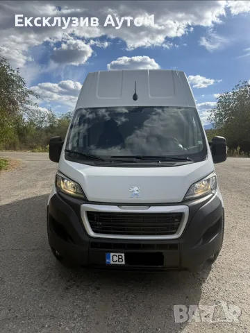 Peugeot Boxer 2.2 HDI