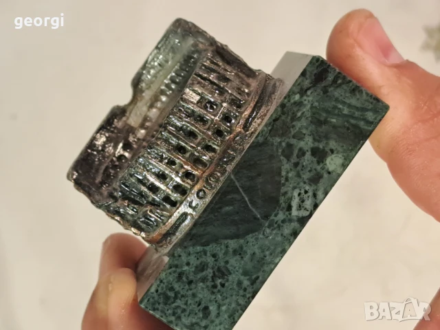 сувенир от Рим Колизеум   26/2, снимка 5 - Декорация за дома - 50637284