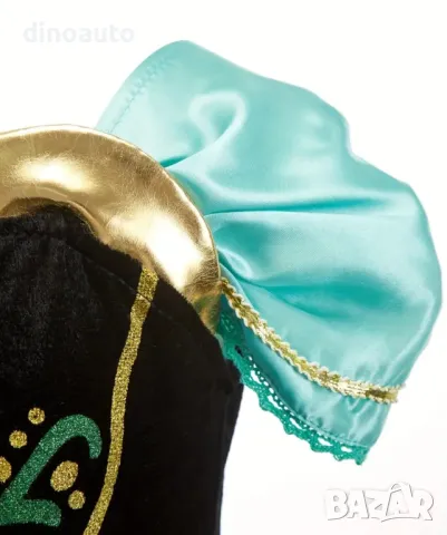 Детска рокля Снежанка (нова) (размери), снимка 4 - Рокли - 47426038