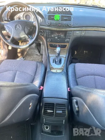 Лостче автопилот ТЕМПОМАТ за Мерцедес E-класа W211.A0085452524, снимка 9 - Части - 48682373