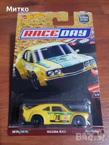 Hot Wheels и Matchbox колички, снимка 14 - Колекции - 49381039