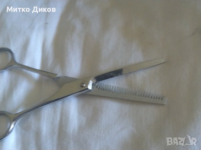 Advance techniques filleting Авон ножица филиране 150х60мм, снимка 5 - Фризьорски принадлежности - 36855889