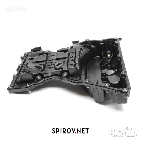 Картер за двигател Mercedes OM651 2008-2011 A6510100328, снимка 6 - Части - 55716048