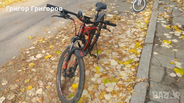 Електрически Велосипед 750W BYOX 27.5 / Bafang / TSDZ2 MidDrive, снимка 7 - Велосипеди - 50997729