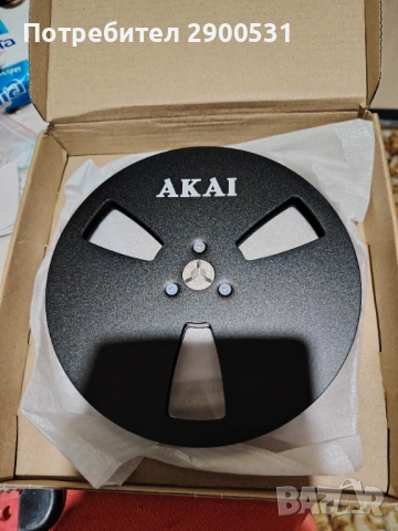 Продавам чисто нови ролки 18см алуминиеви 