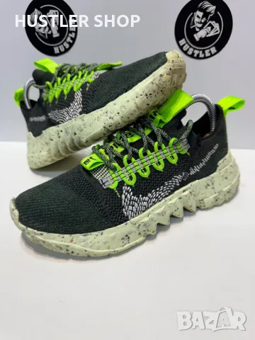 Маратонки NIKE SPACE HIPPIE 01.Номер 38, снимка 1 - Маратонки - 48961377