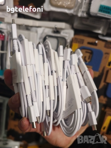 Samsung type c - type c original cable/ оригинален кабел