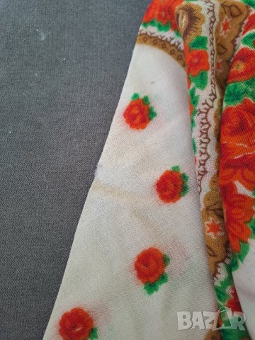 Дамски шал кашмир, снимка 6 - Шалове - 40696028