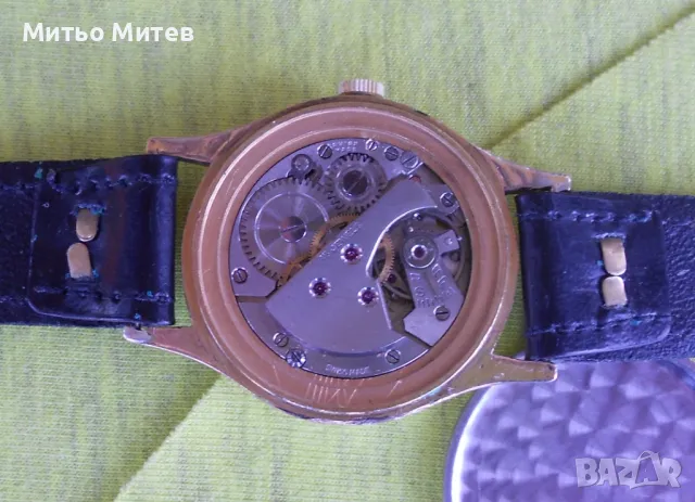 Стар Accurist, снимка 8 - Мъжки - 50018435