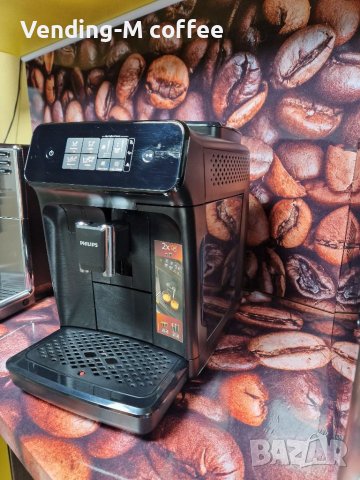 Кафемашина Philips - Гаранция!, снимка 7 - Кафемашини - 37455806