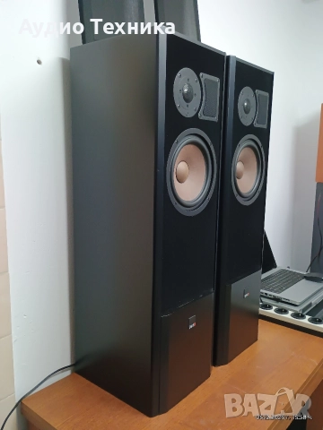 Двулентови немски тонколони MB QUART 690 MSC. Страхотен звук с дълбок бас. , снимка 7 - Тонколони - 52669072