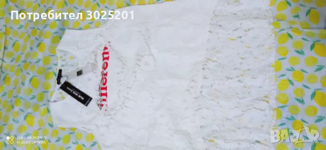 Дамска Туника с потник М Л ХЛ, снимка 4 - Туники - 47804123