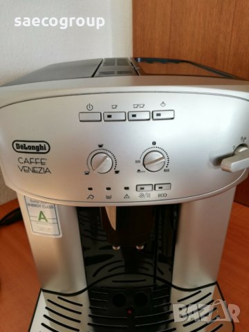 Кафе машина DeLonghi Caffe Venezia ECO ESAM 2200.S, снимка 9 - Кафемашини - 31508155