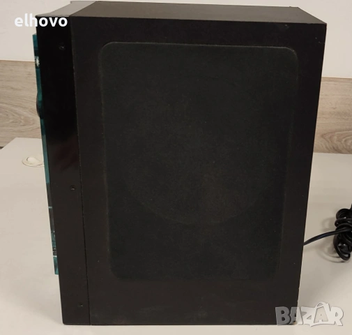 Субуфер Soundmaster highline disc 4220 usb, снимка 6 - Тонколони - 53122283