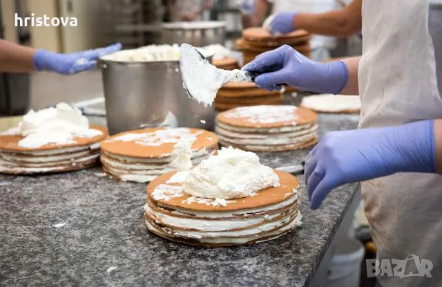 безплатен курс сладкар