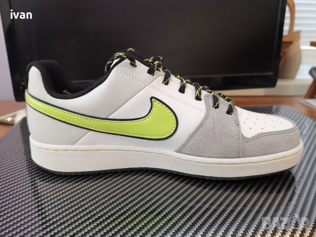 Nike backboard 2. unisex. Размер 38.5, стелка 24 см. естествена кожа. , снимка 2 - Маратонки - 44370531