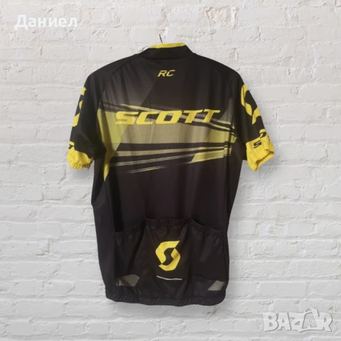 Вело екип Scott , снимка 2 - Аксесоари за велосипеди - 50464656