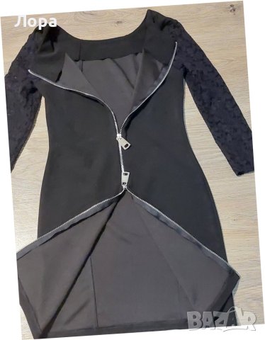 Дамска рокля , снимка 4 - Рокли - 42864699