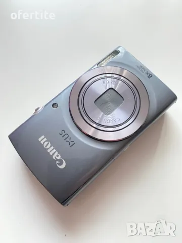 ✅ Canon 🔝 IXUS 165 / 20 MP, снимка 2 - Фотоапарати - 48498237