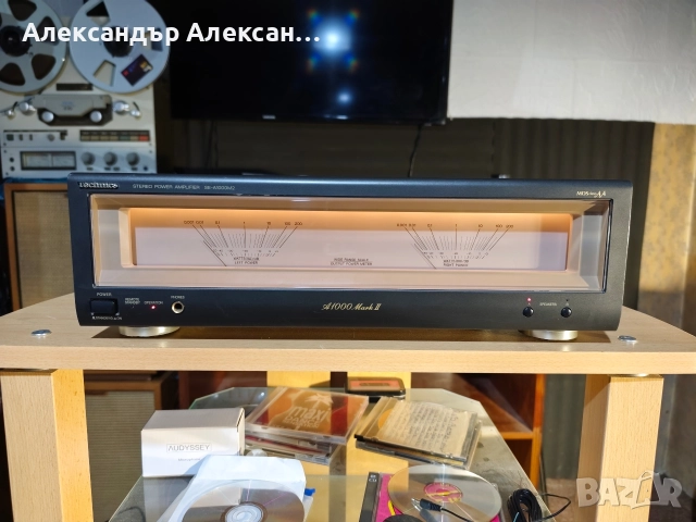 Techincs SE-A1000mk2