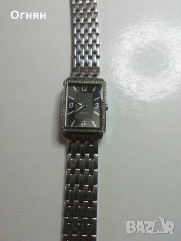 Часовник  ESPRIT за дами, снимка 2 - Дамски - 29276238