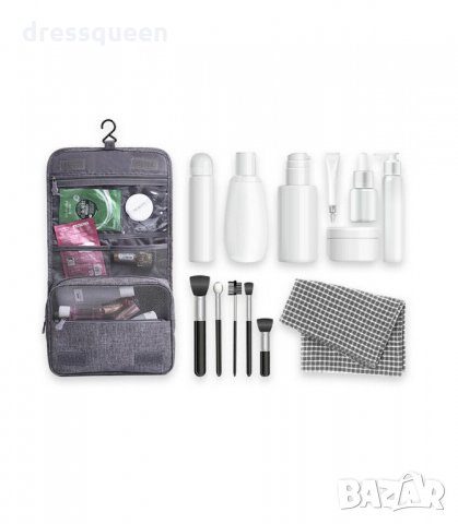 3018 Травел органайзер за тоалетни принадлежности, снимка 5 - Органайзери - 34257279