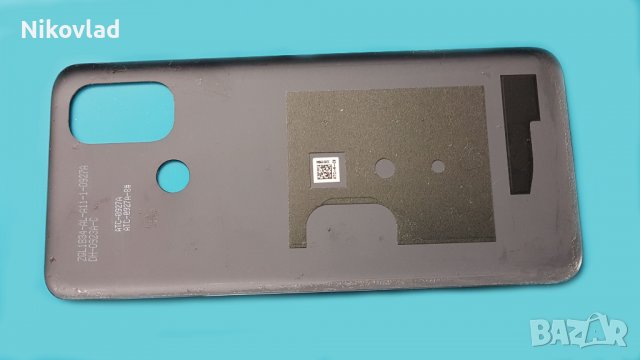 Заден капак OnePlus Nord N100, снимка 2 - Резервни части за телефони - 39450967