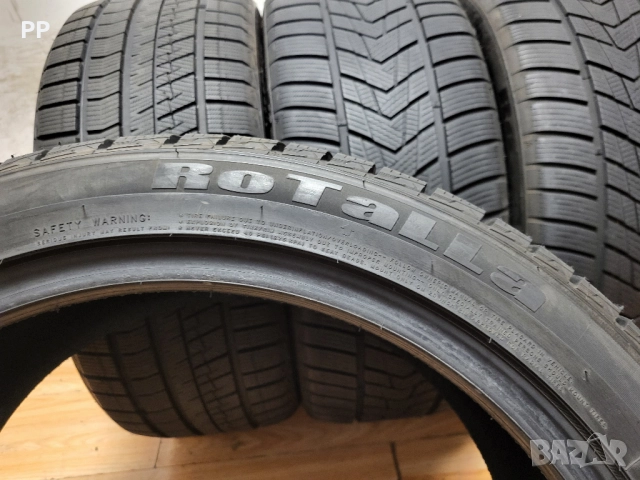 255/40/20 Rotalla 23-24 г. / зимни гуми, снимка 12 - Гуми и джанти - 51847051