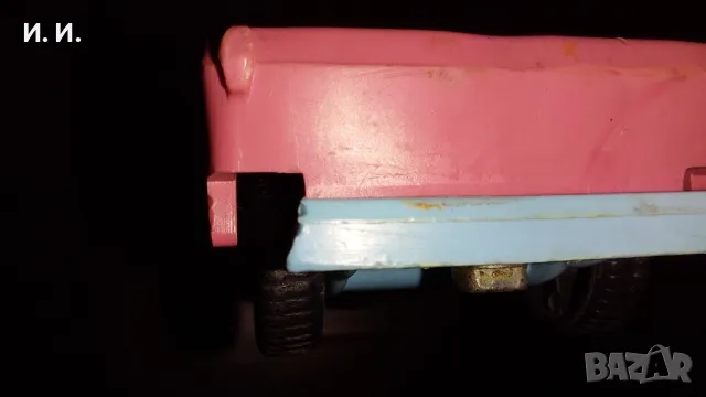 Стара играчка СССР , снимка 8 - Колекции - 47443855