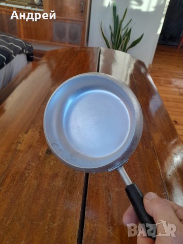 Стара касерола,тиган, снимка 5 - Други ценни предмети - 35349988