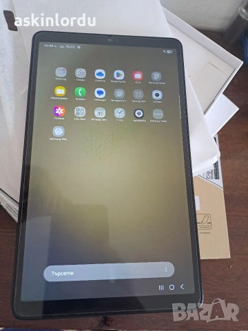 Продавам Samsung Galaxy Tab A9+/ 8 ram 128 rom- 205 евро