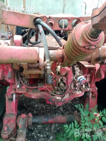 трактор Т 150 К, снимка 10 - Селскостопанска техника - 50390143