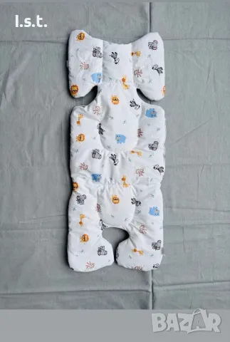 подложка против изпотяване за количка универсални , снимка 7 - За бебешки колички - 49516917