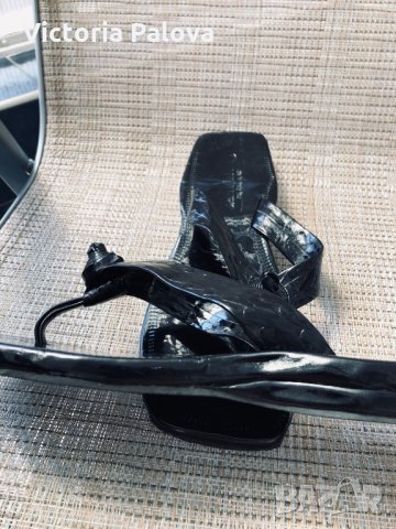 Прекрасни италиански чехли (джапанки), снимка 5 - Чехли - 29829909