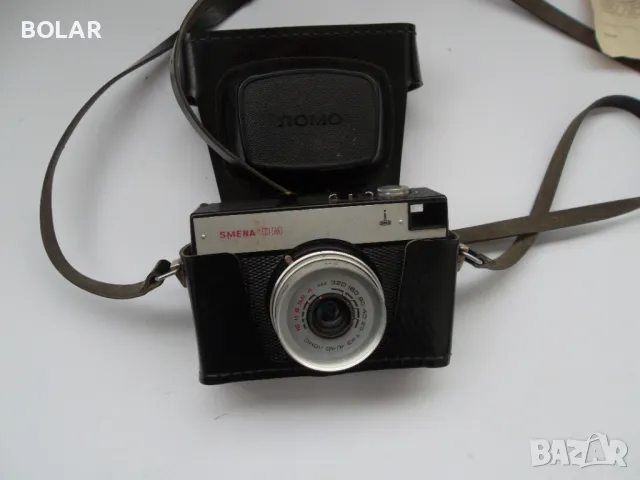 ФОТОАПАРАТ СМЯНА 8, снимка 3 - Фотоапарати - 50314588