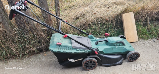 Ел.косачка, снимка 2 - Градинска техника - 54335044