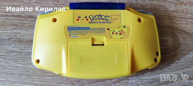 Продавам Nintendo GBA , снимка 4 - Nintendo конзоли - 38159857