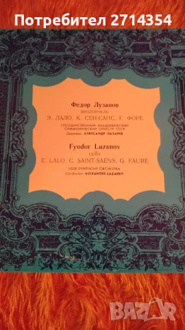 Грамофонни плочи , снимка 5 - Грамофонни плочи - 50462150