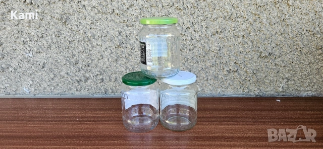 100 буркана, 680 мл